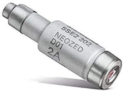 Siemens 5SE2280 Zekeringsinzetstuk 10 stuk(s)