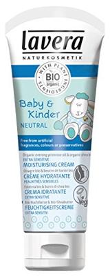 Baby & kinder hydraterende creme EN-FR-IT-DE Baby & kinder hydraterende creme EN-FR-IT-DE