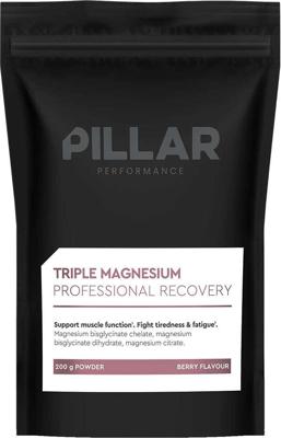 Pillar Performance Triple Magnesium Powder Berry Pillar Performance Triple Magnesium Powder Berry