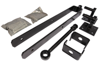 Waelbers Afhangset verstelbaar zwaar zwart - 1 Stuk(s) - 147327.75 - thumbnail