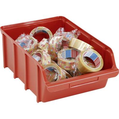 raaco 106733 Zichtbak Rood 1 stuk(s)