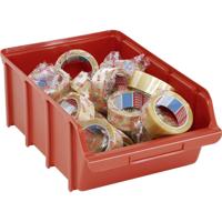 raaco 106733 Zichtbak Rood 1 stuk(s) - thumbnail