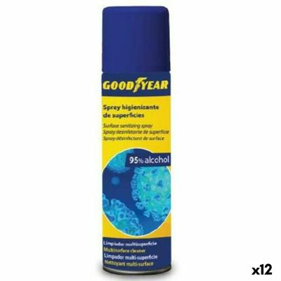 Oppervlaktereiniger Goodyear 500 ml Hygiënische (12 Stuks)
