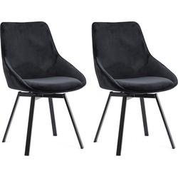 By Boo Eetkamerstoel Beau By Boo Eetkamerstoel Beau