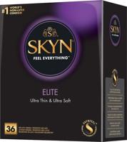 SKYN Elite Ultradunne En Zachte Latexvrije Condooms 36 stuks - thumbnail