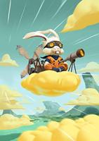 Bunny Kingdom In the Sky - thumbnail