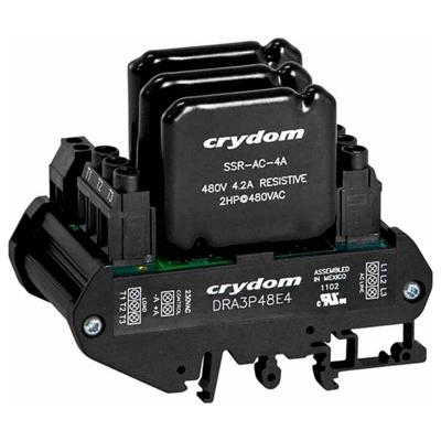 Crydom DRA3P48E2 Halfgeleiderbescherming 1 stuk(s)