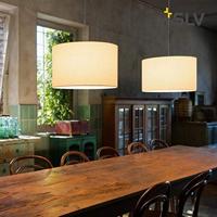 SLV Fenda 155583 Lampenkap Beige - thumbnail