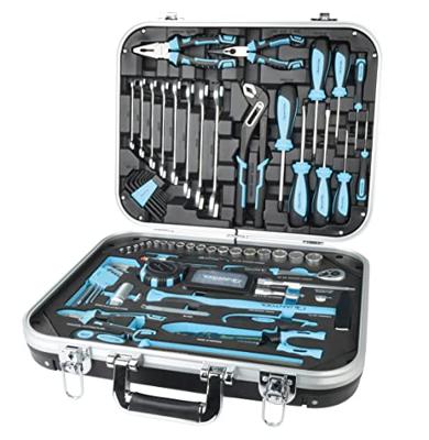 Brüder Mannesmann Quantool gereeedschapset 110-dlg - q25100
