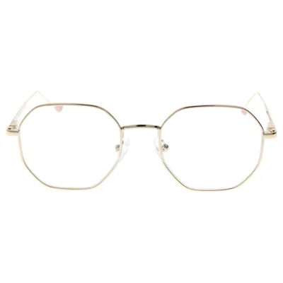 Leesbril I Need You +3.00 dpt Yoko goud