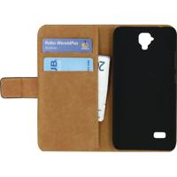 Mobilize Classic Wallet Book Case Huawei Y5 Black - thumbnail