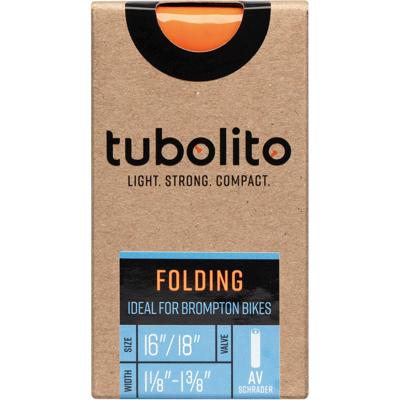 Tubolito tubo-foldingbike 16" tube