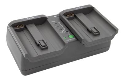 ChiliPower Duo oplader voor 2 accu's Canon LP-E4, Canon LP-E4N en Canon LP-E19 ChiliPower Duo oplader voor 2 accu's Canon LP-E4, Canon LP-E4N en Canon LP-E19