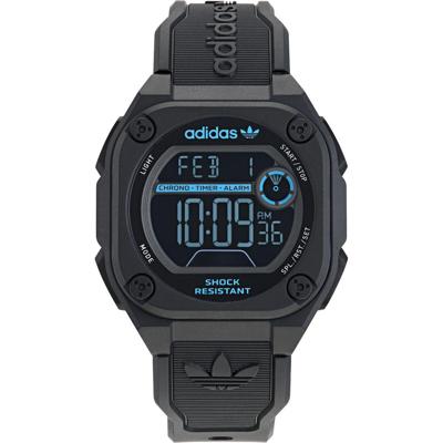 Unisex horloge Adidas AOST23571 (Ø 45 mm)