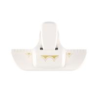 Vaessen Creative • randpons borduursteek golvend - thumbnail