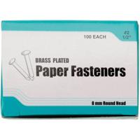 Bouhon doos met 100 splitpennen, 12 mm - thumbnail