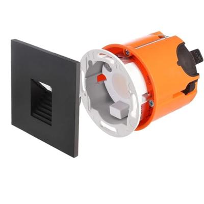 Deko Light Alwaid 2 563009 LED-wandinbouwlamp LED 4 W LED Wit (RAL 9016)