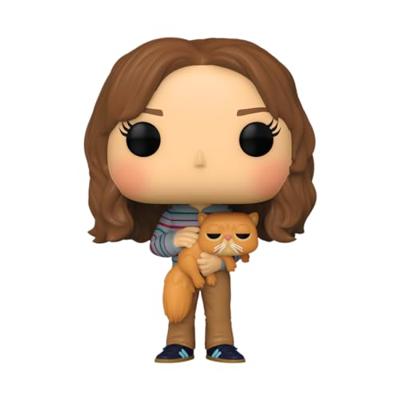 Harry Potter: Prisoner of Azkaban Funko Pop! Vinyl: Hermione with Crookshanks