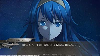 Yu-No: A girl who chants love at the bound of this world