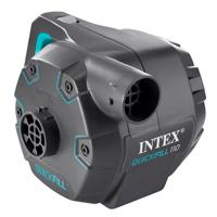 Intex elektrische opblaaspomp met slang 230v - thumbnail