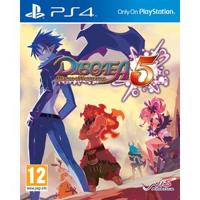 Disgaea 5 Alliance of Vengeance - thumbnail
