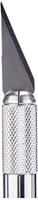 Westcott ac-e84010 scalpel metaal grip met 1 mesje no.11 - thumbnail