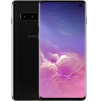 Galaxy S10 - Smartphone - SM-G973F/DS - dual-SIM - 4G Gigabit Class LTE - 128 GB - microSDXC slot - thumbnail