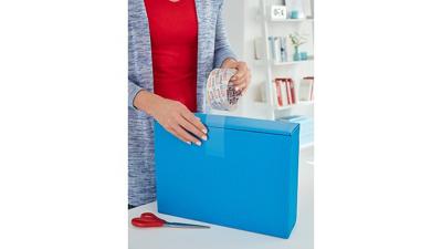tesa CRYSTAL CLEAR 57807-00000-01 Pakband tesapack Transparant (l x b) 66 m x 50 mm 1 stuk(s) tesa CRYSTAL CLEAR 57807-00000-01 Pakband tesapack Transparant (l x b) 66 m x 50 mm 1 stuk(s)