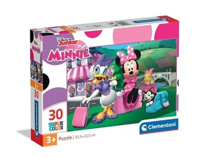 Clementoni legpuzzel minnie, 30st.