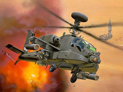Revell 1/114 AH-64D Longbow Apache Revell 1/114 AH-64D Longbow Apache
