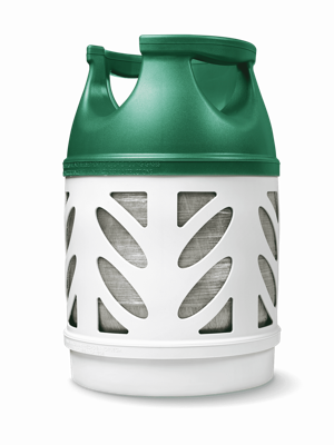 BeneGas Light 5 kg Vulling