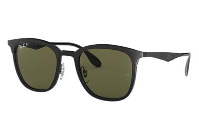 Ray-Ban RB4278 zonnebril Vierkant Ray-Ban RB4278 zonnebril Vierkant