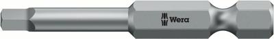 Wera 868/4 V Binnenvierkant Bits, # 2 x 50 mm - 1 stuk(s) - 05060301001 Wera 868/4 V Binnenvierkant Bits, # 2 x 50 mm - 1 stuk(s) - 05060301001