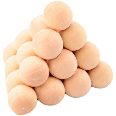 Johntoy breinbreker puzzel B 4,5 cm hout bruin Johntoy breinbreker puzzel B 4,5 cm hout bruin