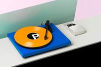 Pro-Ject Phono Box S2 phono voorversterker zwart - thumbnail