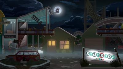 South Park the Fractured But Whole