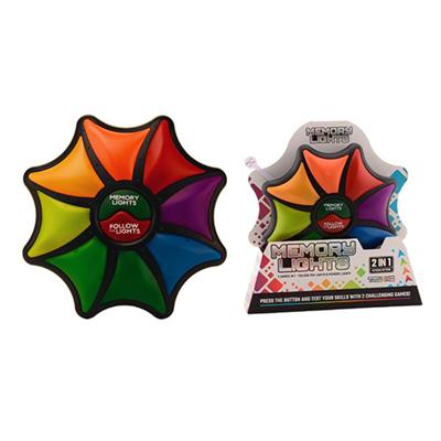 Johntoy Memospel ster xl licht & geluid