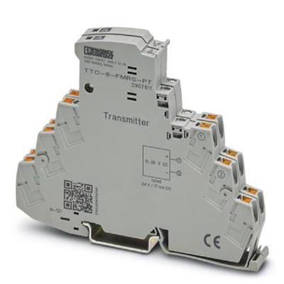 Phoenix Contact 2907811 TTC-6-FMRS-PT Voedingsmodule en module voor afstandsmelding 1 stuk(s)