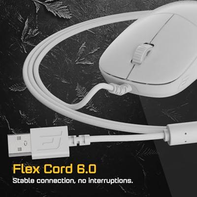 Endgame Gear XM2 8k Gaming-muis Kabelgebonden Optisch 6 Toetsen 26000 dpi