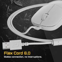 Endgame Gear XM2 8k Gaming-muis Kabelgebonden Optisch 6 Toetsen 26000 dpi - thumbnail