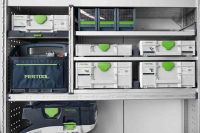Festool SYS3 T-BAG M Systainer³ ToolBag - 577501 - thumbnail