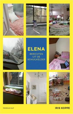 Elena - Iris Koppe - ebook