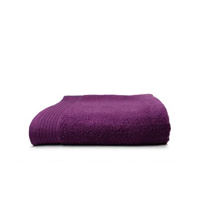 The One Baddoek Deluxe 60x110 550 gr Plum