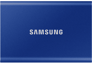 Samsung Portable SSD T7 2TB Indigo Blue
