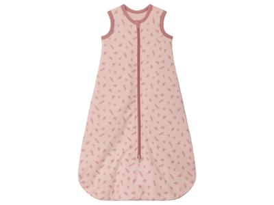 lupilu Baby slaapzak (80, Lichtroze)