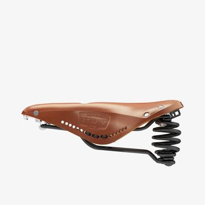BROOKS Flyer carved - honey