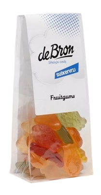 De Bron Fruitgums Suikervrij