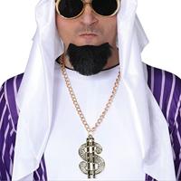 Pimp Ketting Sjeik Dollar - thumbnail