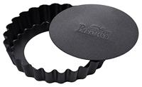 Birkmann Quichevorm / Taartvorm / Bakvorm met losse bodem Premium Baking ø 10 cm - 6 Stuks - thumbnail