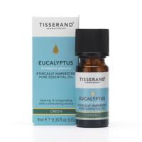 Tisserand Eucalyptus ethically harvested 9 Milliliter - thumbnail